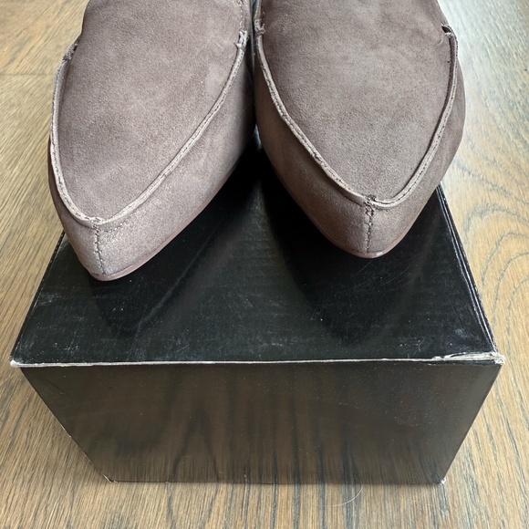 Brand New J.Crew Edie Suede Loafers - Picture 9 of 10